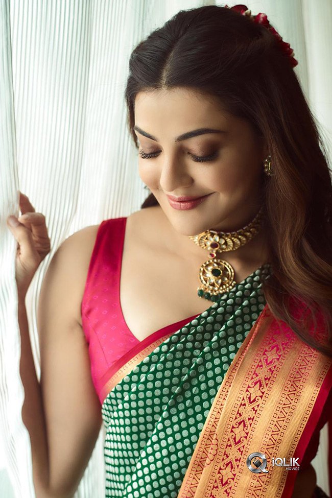 Kajal-Agarwal